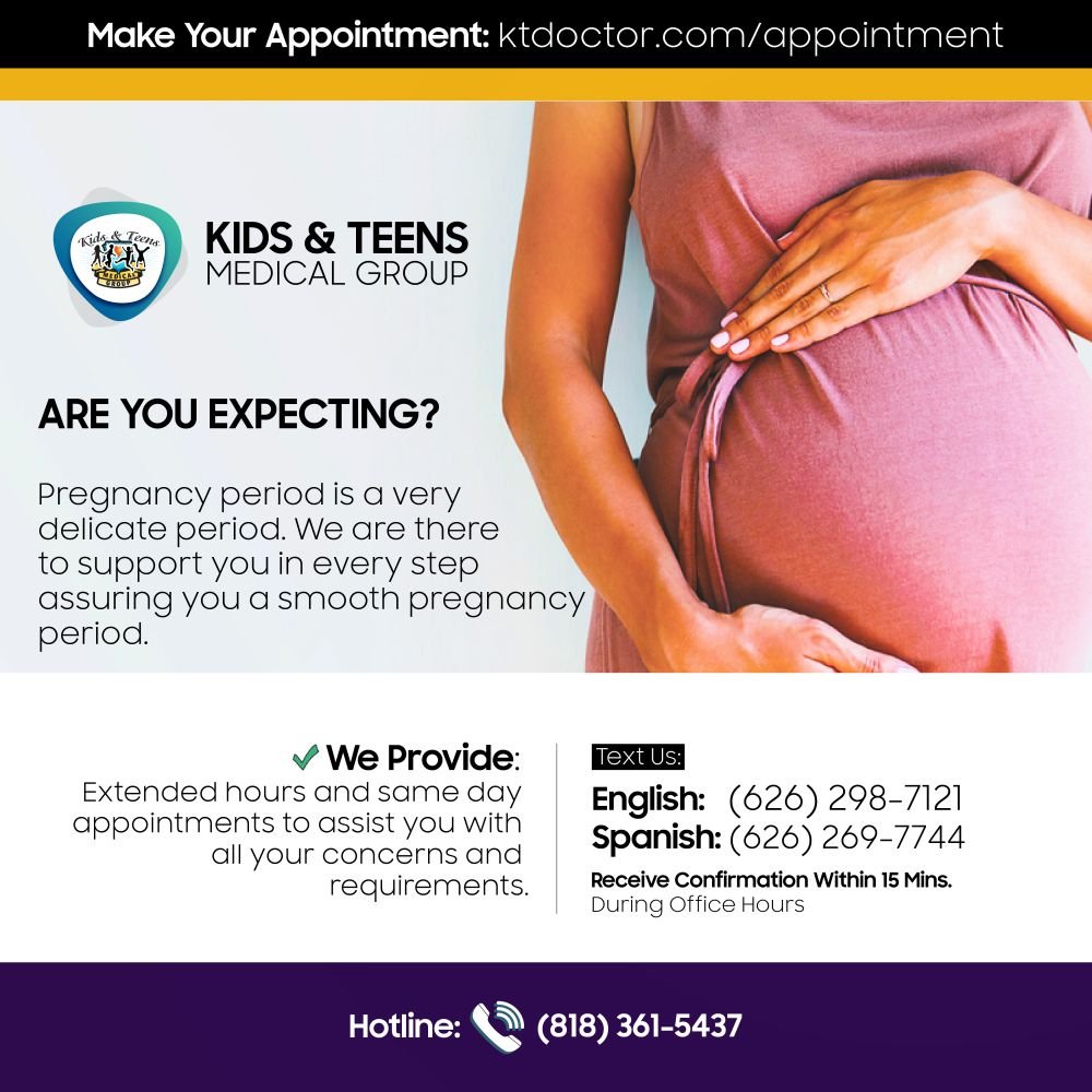Kids & Teens Medical Group
