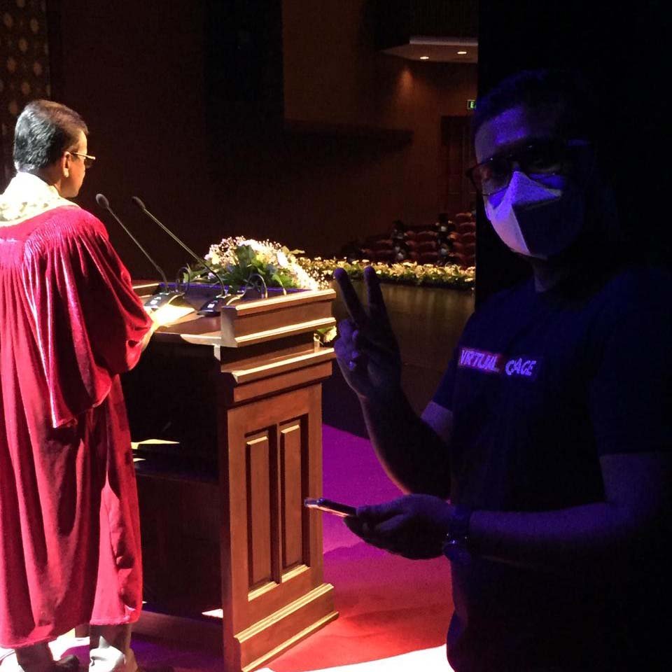 2020 IIHE GRADUATION
