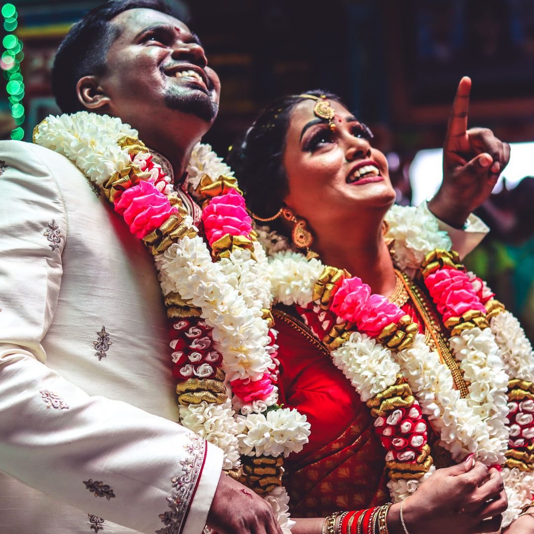 Usha Weds Pradeep